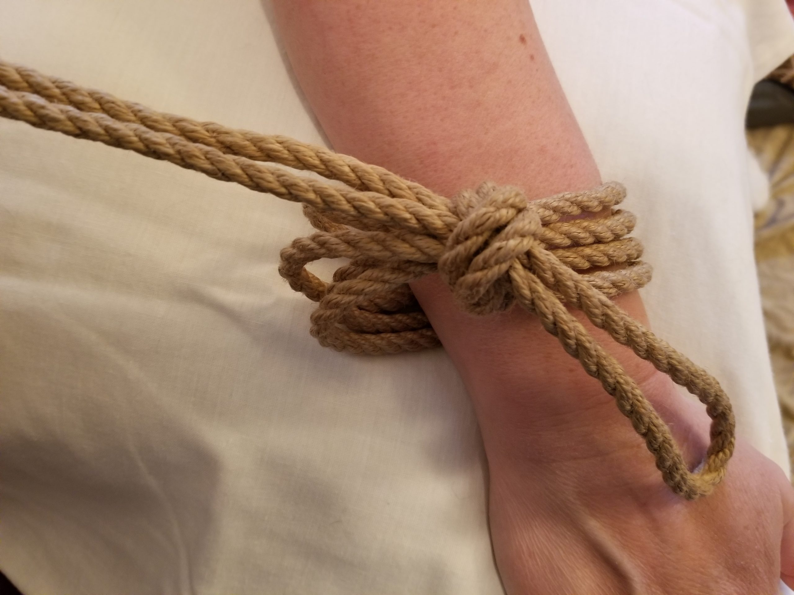 What is Shibari?