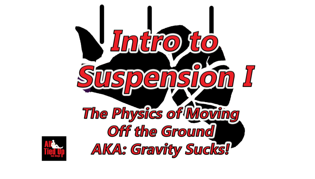 Intro to suspension class