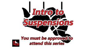 Intro to Suspensions